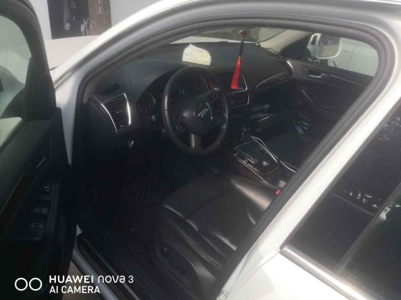 [上海·沪M] 二手奥迪奥迪Q52012款 2.0TFSI 舒适型