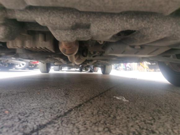 [南昌·赣A] 二手丰田威驰FS2017款 1.5L CVT锋驰版