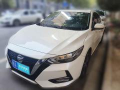 [武汉·鄂A] 日产轩逸2021款 1.6L XL CVT悦享版