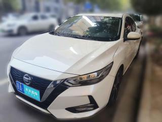 日产轩逸2021款 1.6L XL CVT悦享版