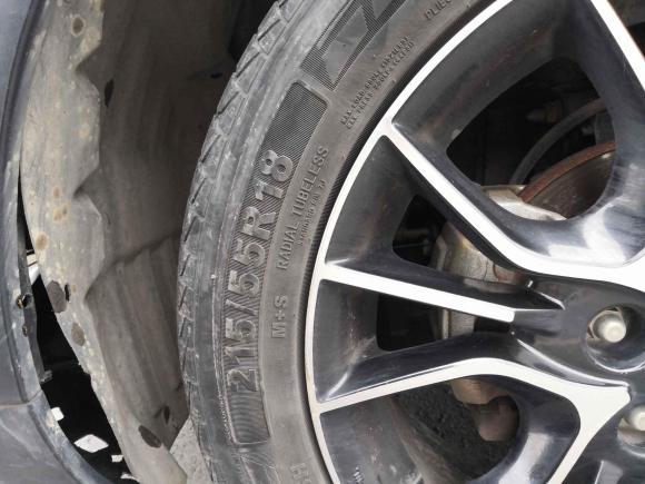 [湖州·豫L] 二手东南东南DX32018款 1.5T CVT尊贵型