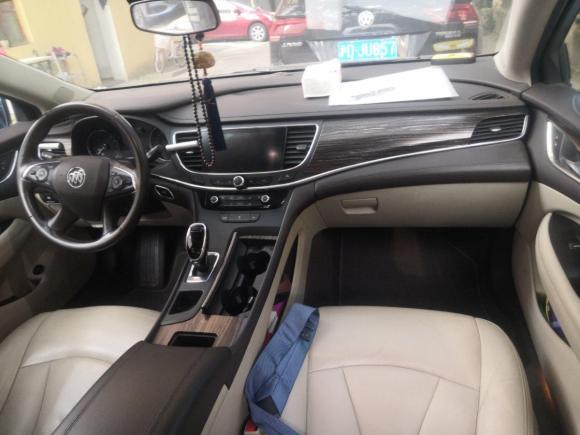 [上海·苏E] 二手别克君越2016款 改款 20T 领先型