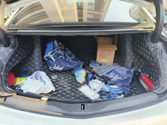 [苏州·苏E] 二手凯迪拉克凯迪拉克CT62019款 28T 时尚型