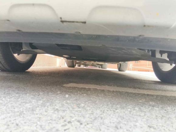 [上海·沪A] 二手道奇酷威2013款 2.4L 两驱尊尚版