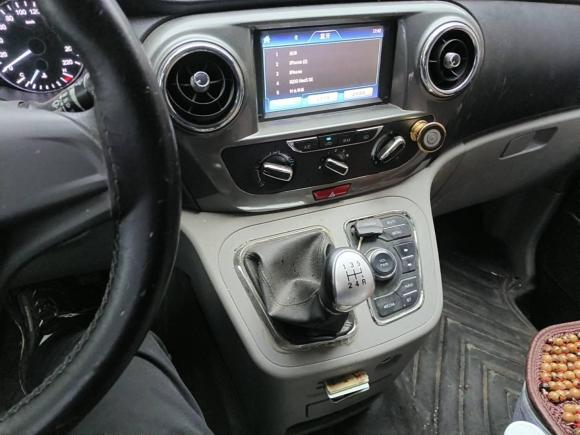 [武汉·鄂A] 二手江淮瑞风瑞风M32016款 宜家版 1.6L 豪华智能型