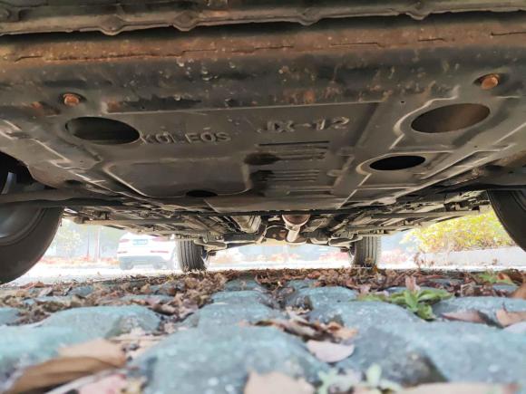 [宁波·浙B] 二手雷诺科雷傲2013款 2.5L 两驱舒适版