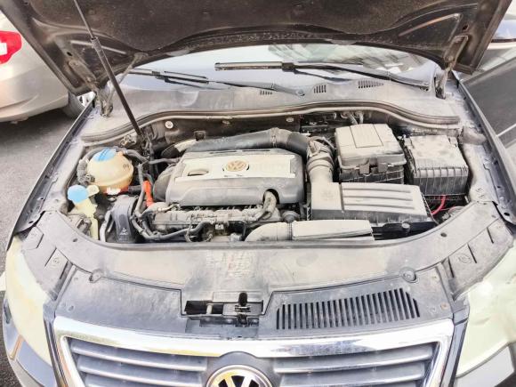 [北京·京A] 二手大众迈腾2007款 1.8TSI 自动豪华型