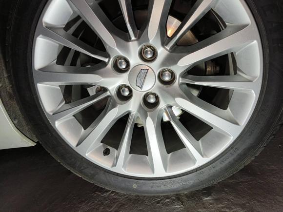 [合肥·皖A] 二手凯迪拉克凯迪拉克CT62016款 40T 领先型