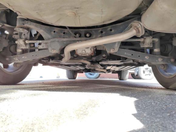 [上海·沪D] 二手斯巴鲁森林人2016款 2.0i 时尚导航版