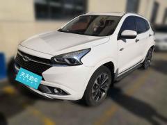 [绍兴·浙D] 奇瑞瑞虎72018款 1.5T 手动精英版 国V