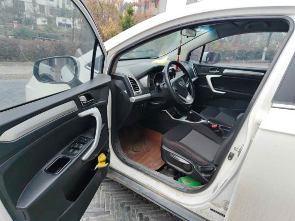 [义乌·赣A] 二手江汽集团瑞风S32016款 1.5L 手动豪华型