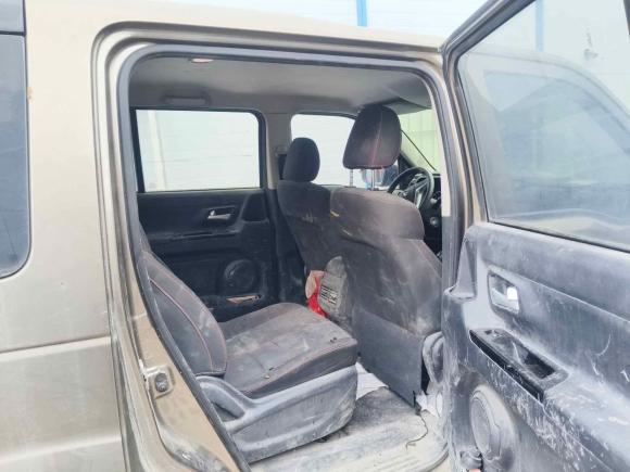 [成都·川A] 二手长安欧尚长安欧尚X70A2018款 1.5L 手动标准型