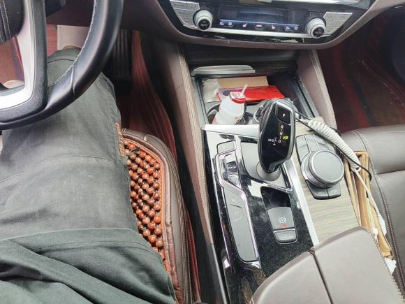 [嘉兴·浙F] 二手宝马宝马5系2018款 530Li 尊享型 豪华套装