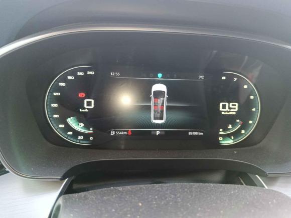 [济南·鲁A] 二手荣威荣威iMAX82021款 400TGI Supreme系列尊荣版