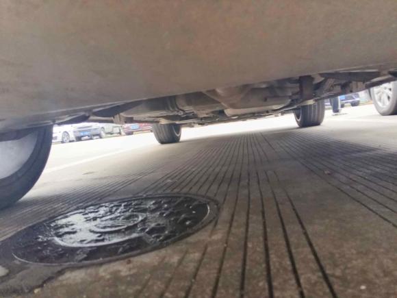 [义乌·浙C] 二手吉利汽车吉利ICON2020款 1.5TD i9 BSG