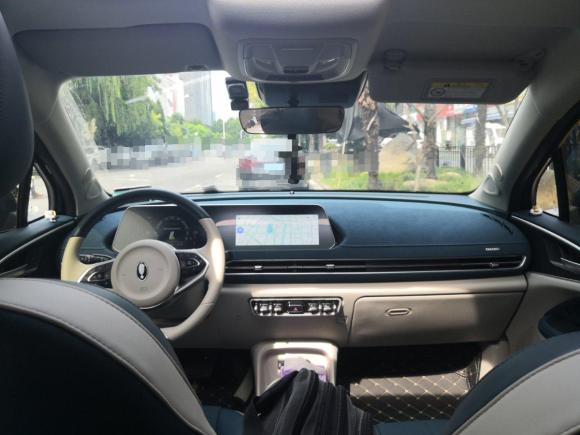 [合肥·皖A] 二手欧拉欧拉好猫2021款 400km标准续航 维纳斯版 磷酸铁锂