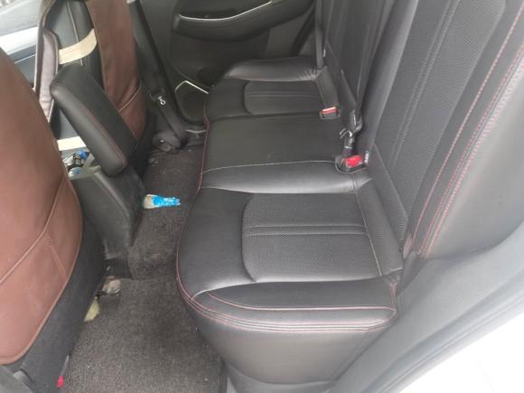 [南京·苏A] 二手北京汽车绅宝X552016款 1.5T CVT豪华版