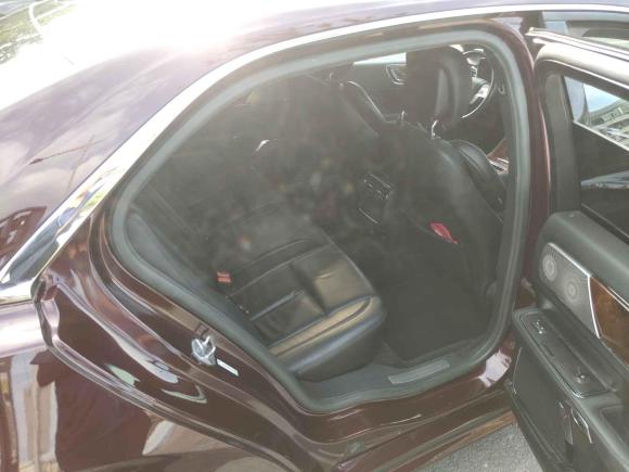 [苏州·苏U] 二手林肯林肯大陆2017款 2.0T 两驱尊享版