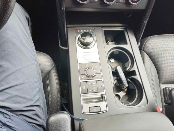 [上海·沪F] 二手路虎发现2019款 3.0 SC V6 SE