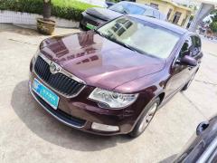 [南通·苏F] 斯柯达昊锐2009款 1.8TSI 自动智雅版