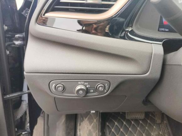 [上海·沪A] 二手别克微蓝72020款 652E 互联智慧型