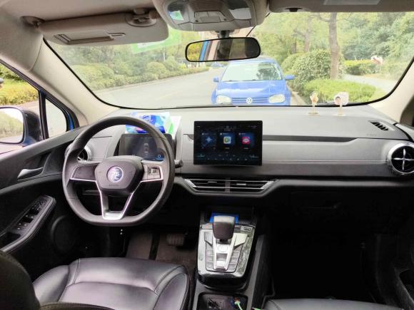 [南通·苏F] 二手比亚迪元新能源2019款 EV535 智联领潮型