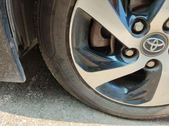 [义乌·浙G] 二手丰田雷凌2017款 改款 185T CVT精英版 国V