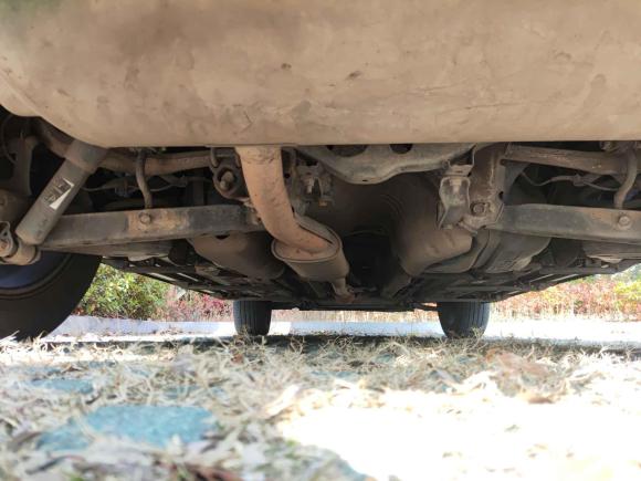 [宁波·浙B] 二手雷诺科雷傲2013款 2.5L 两驱舒适版