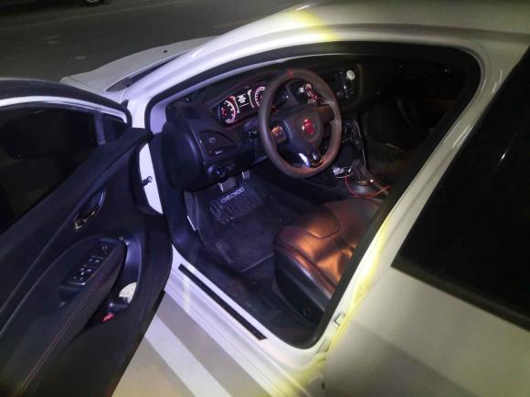 [杭州·浙A] 二手菲亚特致悦2014款 1.4T 自动运动版