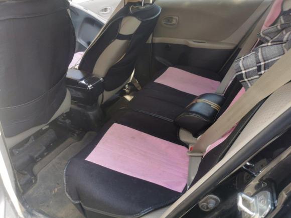 [武汉·鄂A] 二手丰田雅力士2009款 1.6E 自动舒适版