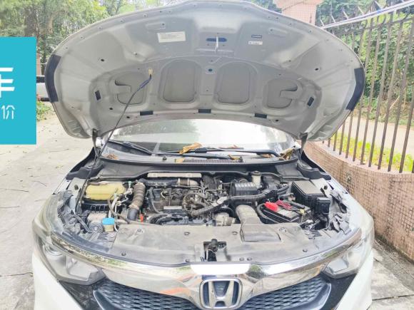 [广州·粤A] 二手本田凌派2019款 180Turbo CVT舒适版 国VI