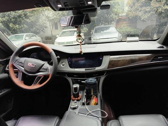 [合肥·皖A] 二手凯迪拉克凯迪拉克CT62019款 28T 豪华型