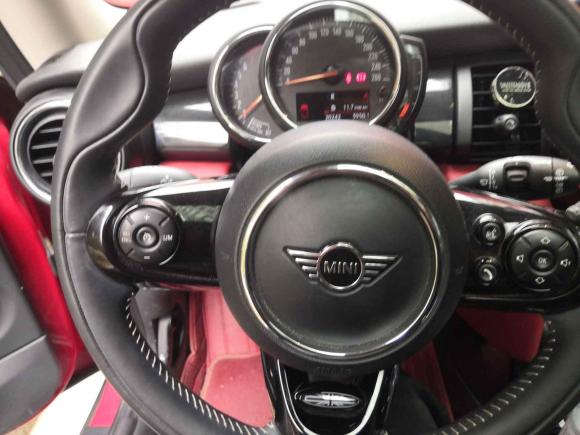 [青岛·鲁B] 二手MINIMINI2019款 1.5T COOPER 艺术家