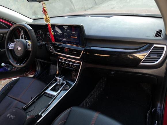 [宁波·浙B] 二手起亚KX3傲跑2020款 1.5L CVT潮流版