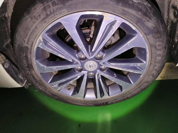 [宁波·浙B] 二手长安睿骋CC2018款 1.5T 自动豪雅型 国V