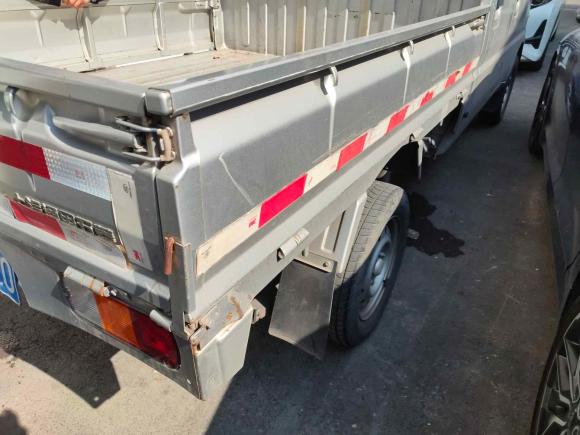 [佛山·粤Y] 二手五菱汽车五菱荣光小卡2017款 1.2L双排基本型LSI