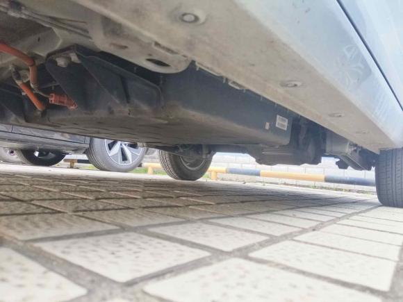 [上海·沪A] 二手五菱汽车宏光MINIEV2020款 自在款 三元锂