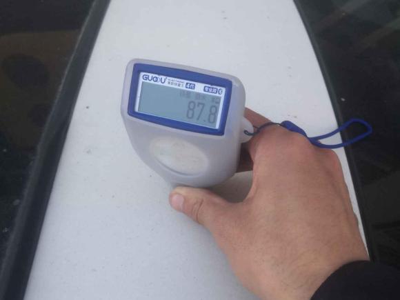 [温州·浙C] 二手一汽森雅R72016款 1.6L 手动舒适型