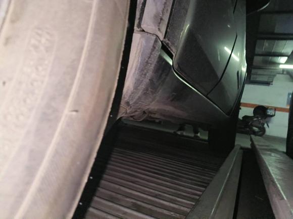 [西安·陕A] 二手Jeep大切诺基2014款 3.6L 精英导航版