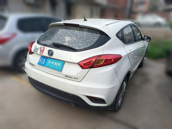 [佛山·桂A] 二手长安逸动XT2013款 1.6L 手动俊酷型 国V