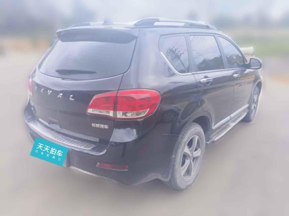 [金华·浙G] 二手哈弗哈弗H62016款 升级版 1.5T 自动两驱精英型