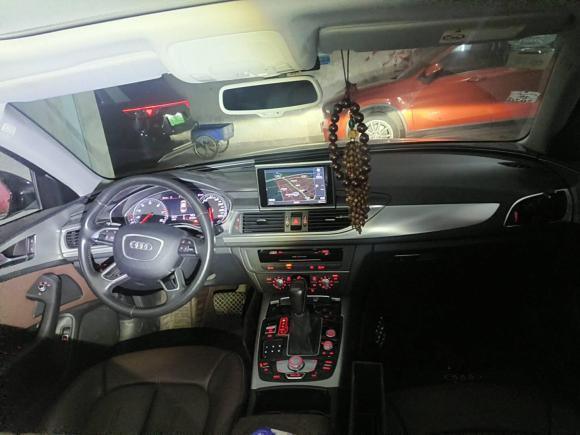 [宁波·浙B] 二手奥迪奥迪A6L2016款 TFSI 技术型