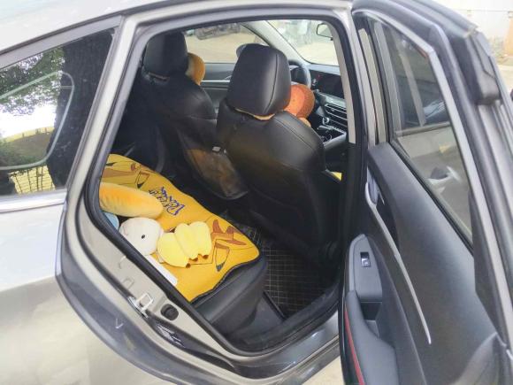 [南昌·赣A] 二手长安逸动2020款 PLUS 1.6L GDI 自动豪华型