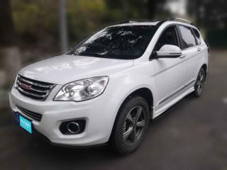 哈弗哈弗H62015款升级版1.5T手动两驱精英型