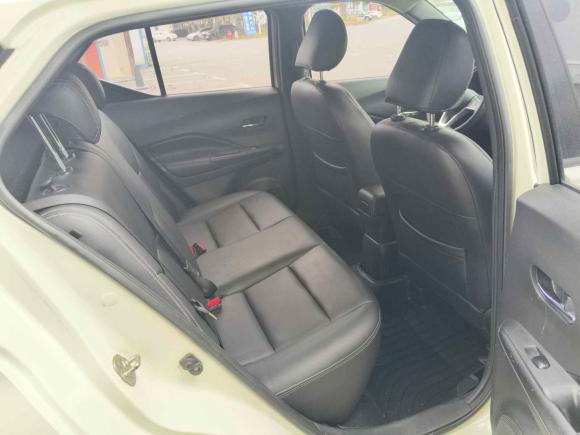 [武汉·鄂K] 二手日产劲客2017款 1.5L CVT酷享版