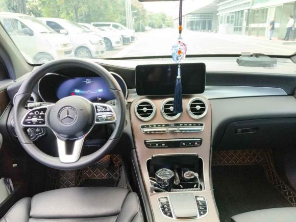 [南京·苏A] 二手奔驰奔驰GLC2020款 改款 GLC 260 L 4MATIC 豪华型