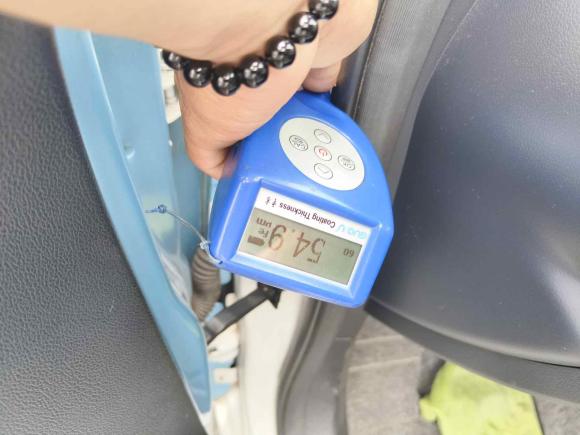 [深圳·粤B] 二手欧拉欧拉黑猫2019款 351km 灵趣版