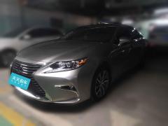 [西安·陕A] 雷克萨斯雷克萨斯ES2015款 300h 舒适版