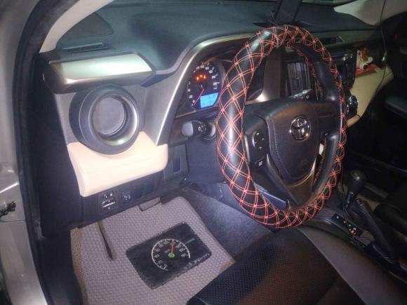 [深圳·粤B] 二手丰田RAV4荣放2013款 2.0L CVT两驱都市版