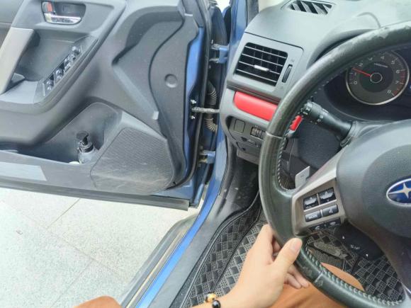 [台州·浙J] 二手斯巴鲁森林人2013款 2.5i 自动尊贵导航版